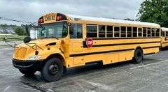 2013 International IC CE 72-Passenger Bus