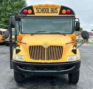 2012 International IC CE 72-Passenger Bus