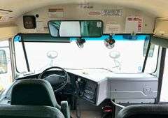 2011 International IC CE 72-Passenger Bus