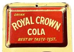Royal Crown Cola Thermometer