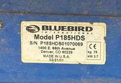 Bluebird Easyscape P18 Seeder