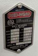 Handler Mfg. Inc. Red-Wing 12" Model Trimmer