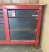 Craftsman 8 Drawer Stationary Tool Chest