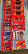 McDonalds Racing Champions Collectable Cars