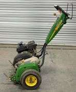John Deere 180B Walk-Behind Greens Mower