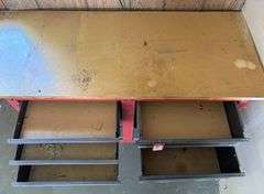 Craftsman 8 Drawer Stationary Tool Chest