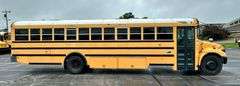2012 International IC CE 72-Passenger Bus