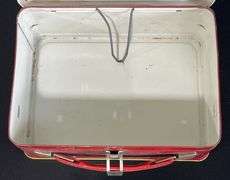 Roy Rogers and Dale Evans Double R Bar Ranch Tin Lunch Box