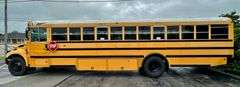 2012 International IC CE 72-Passenger Bus