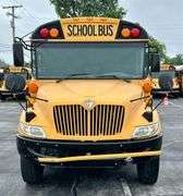 2012 International IC CE 72-Passenger Bus