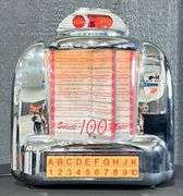 Classic CR-9 Modern Table Top Juke Box Radio