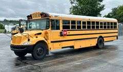 2011 International IC CE 72-Passenger Bus