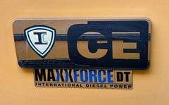 2012 International IC CE 72-Passenger Bus