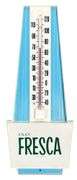 Fresca & Fanta Thermometer