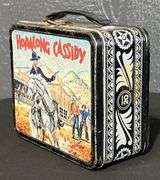 Alladin "Hopalong Cassidy" Tin Lunch Box