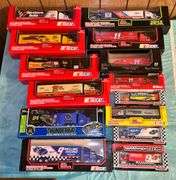 Nascar, Matchbox, & Racing Champions Die-cast Cars