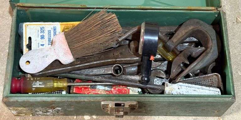 Pneumatic Tools, Heat Gun & Riviter