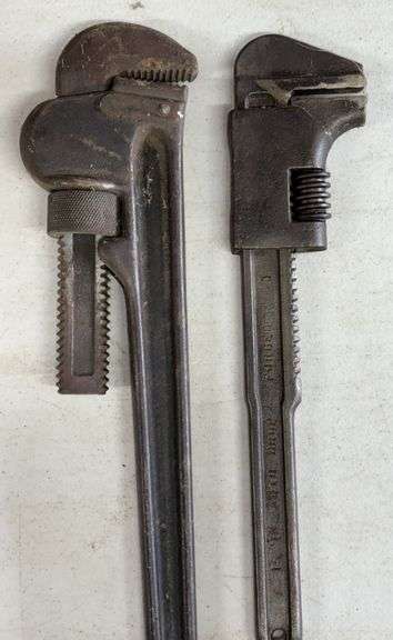 Pipe Wrenches