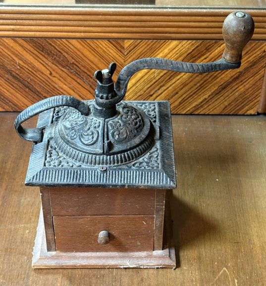 Hand Crank Coffee Grinder
