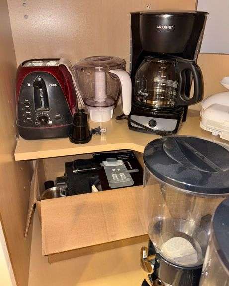 Small Kitchen Appliances