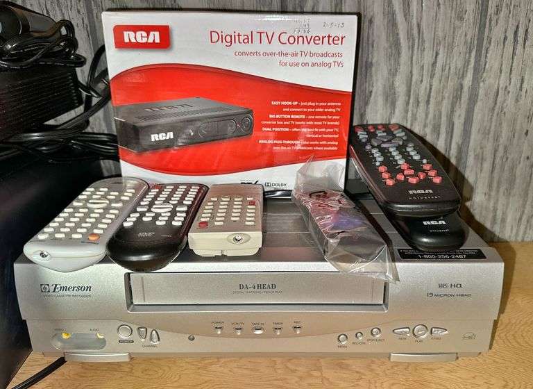 Home & Office Electronics