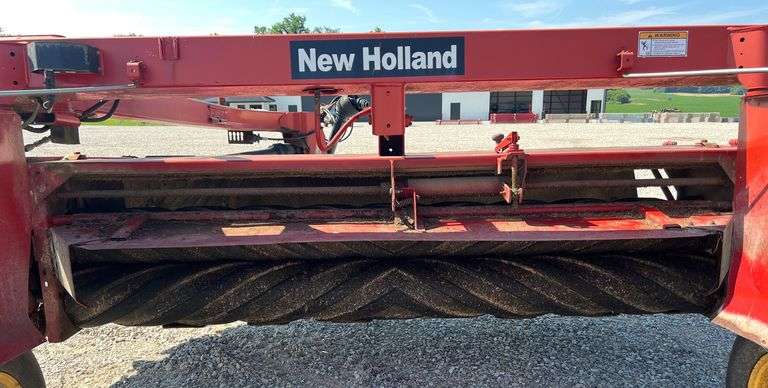 New Holland 1411 Disc Mower Conditioner