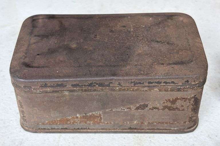 Vintage Brass Locks & Tag Collection