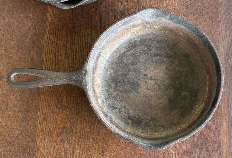 Cast Iron Skillets