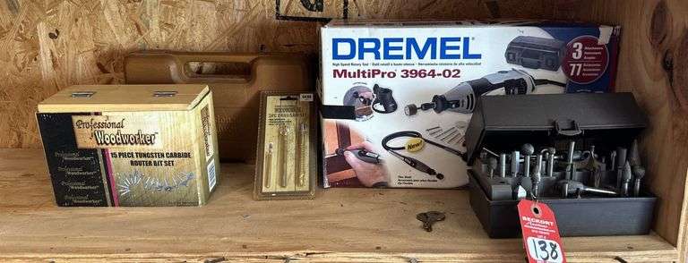 Woodworking Tools image