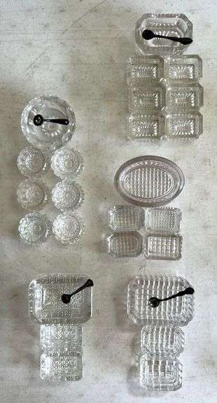 Salt Dips & Servers image