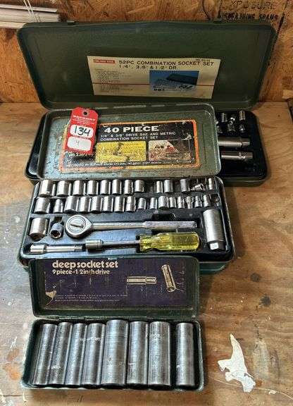 Rachets & Sockets image