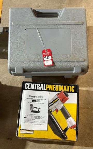 Pneumatic Nail Guns