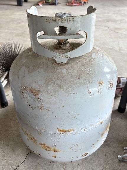 Propane Heater & Related Items