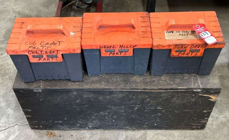 Lawn & Garden and Small Engine Parts