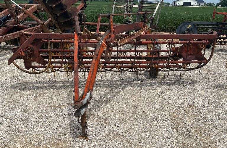New Holland 55 Hay Rake