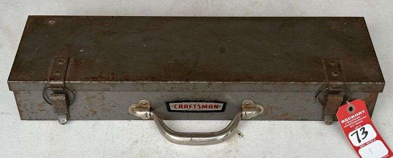 Craftsman 3/4" Socket Set