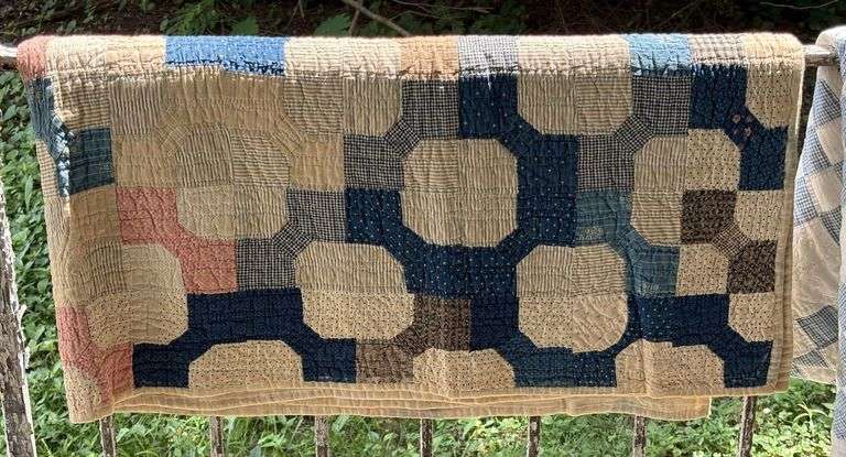Early Handmade Quilts