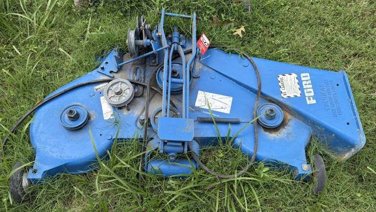 Ford Mower Deck
