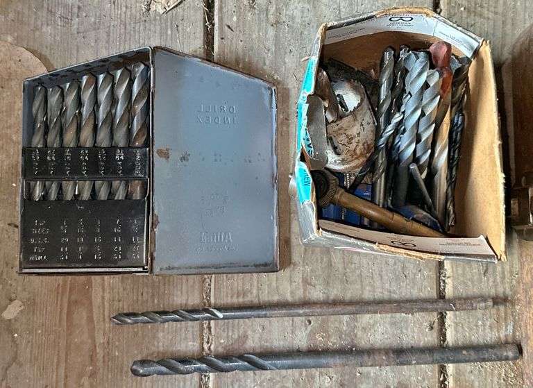 Drill Bits