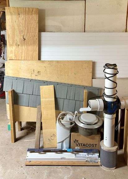Lumber & Building Material