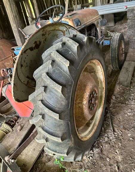 Ford 8N Tractor