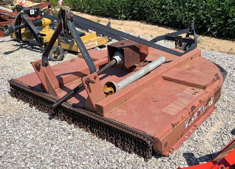 Bush Hog 286 3-pt Rotary Mower
