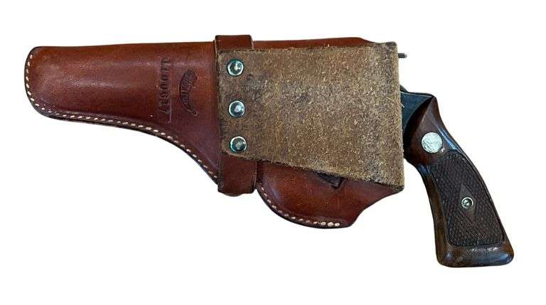 Smith & Wesson 31-1 .32 Revolver