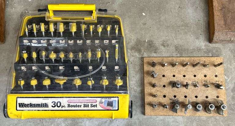 Router Bits
