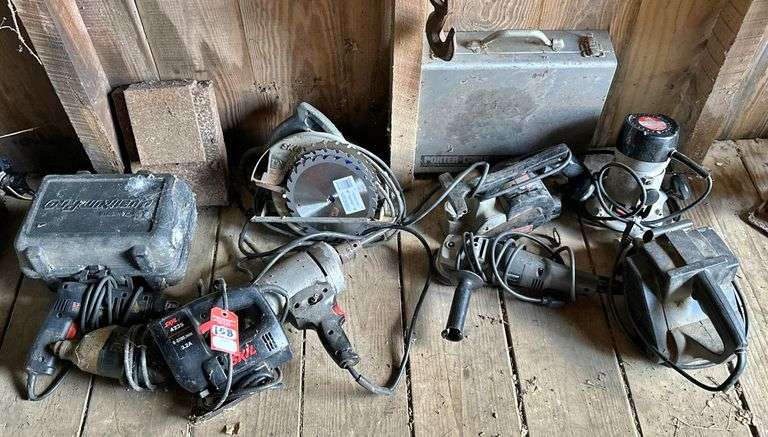 Electric Power Tools