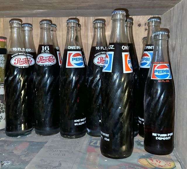 Vintage Canning Jars