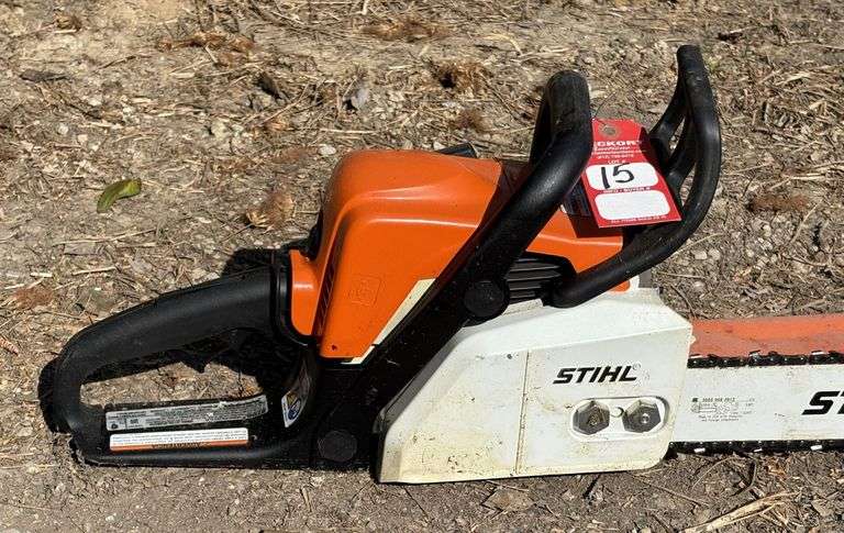 Stihl MS170 Chainsaw