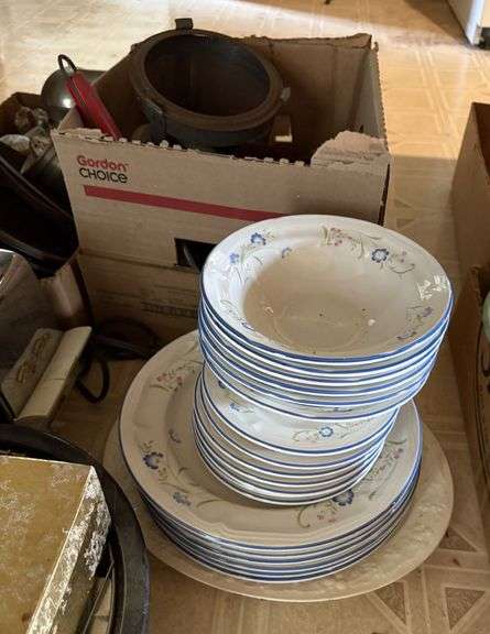 Kitchenware and China
