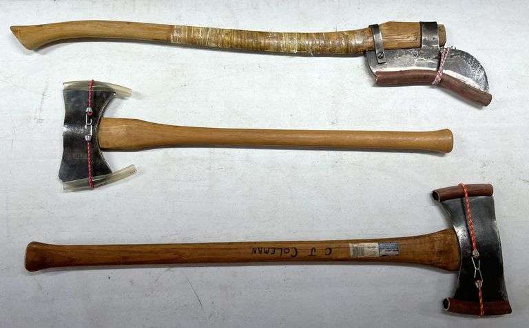 Axes & Brush Cutter