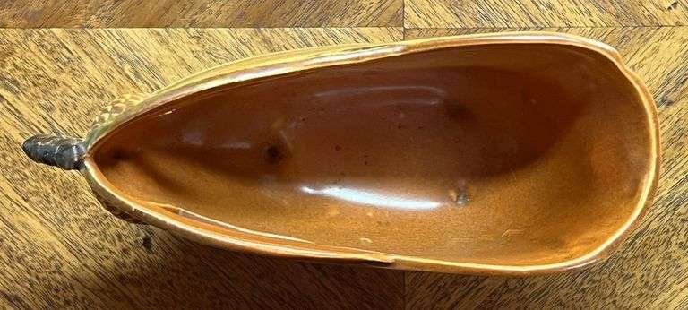 Early Roseville 454-7in Pottery